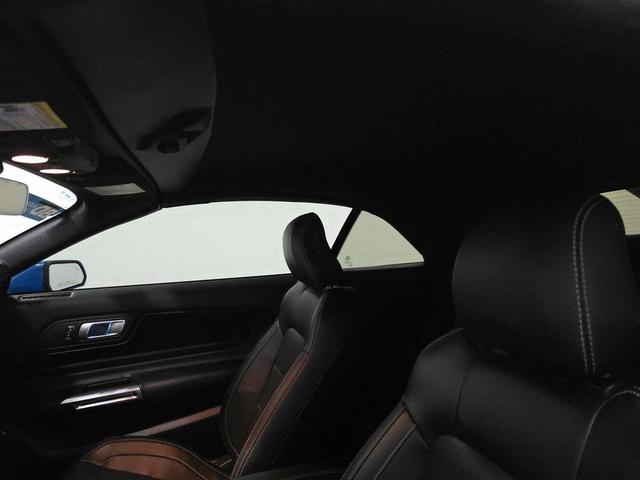 Photo of 2023 Grabber Blue Metallic Ford Mustang