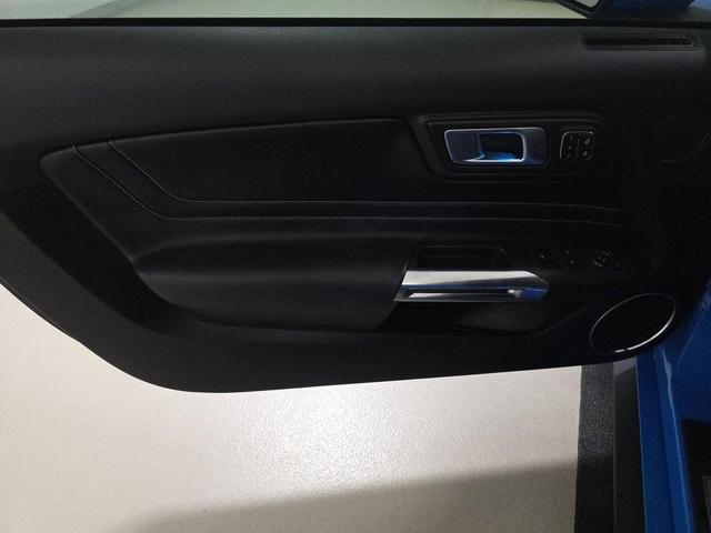 Photo of 2023 Grabber Blue Metallic Ford Mustang