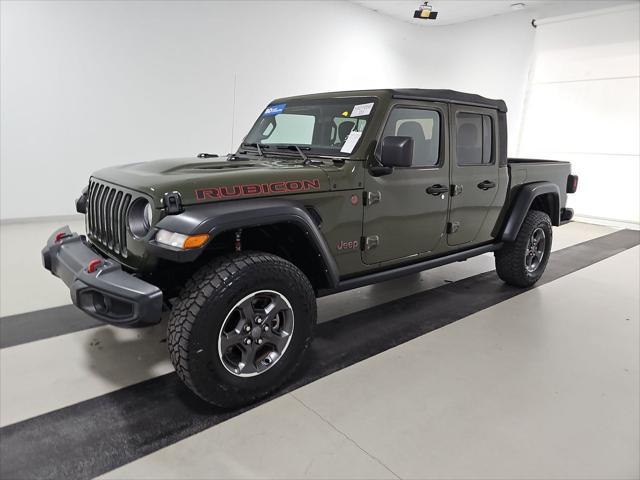 2021 Jeep Gladiator
