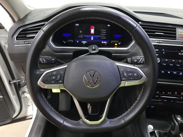 Photo of 2023 Opal White Pearl Volkswagen Tiguan