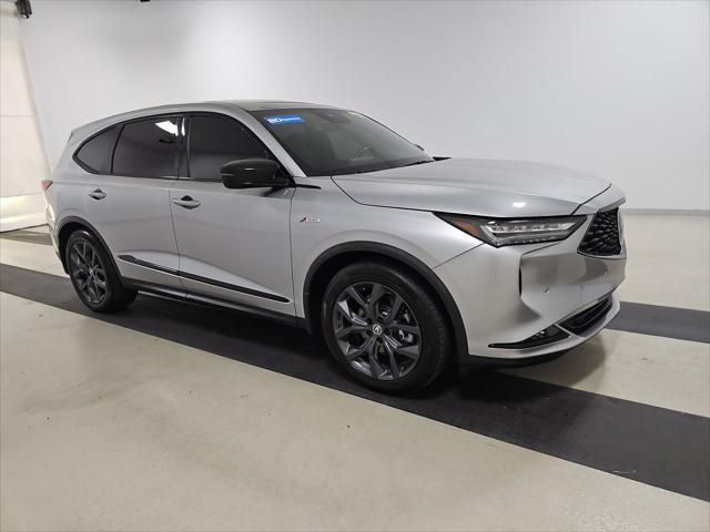 2022 Acura MDX