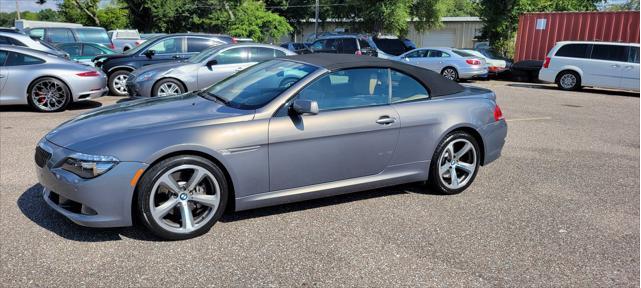 2008 BMW 650