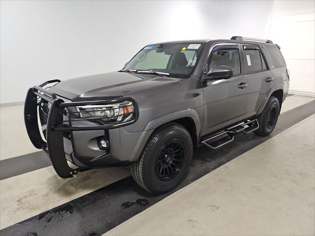 2022 Toyota 4runner