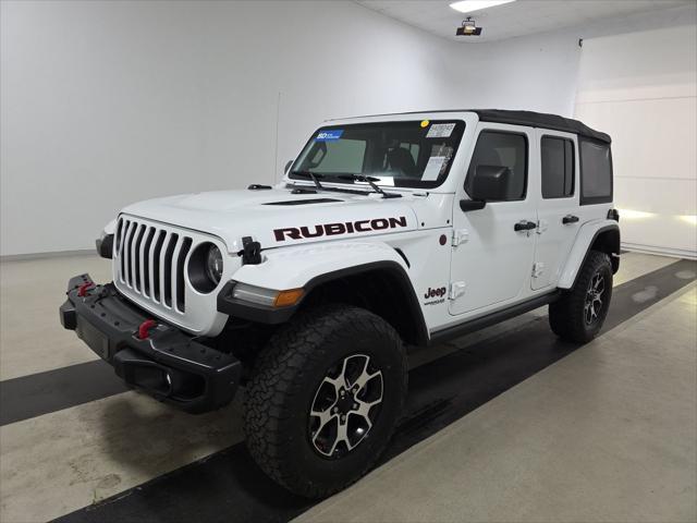 2021 Jeep Wrangler Unlimited