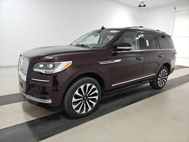 2023 Lincoln Navigator