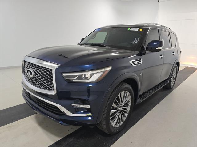 2019 Infiniti QX80
