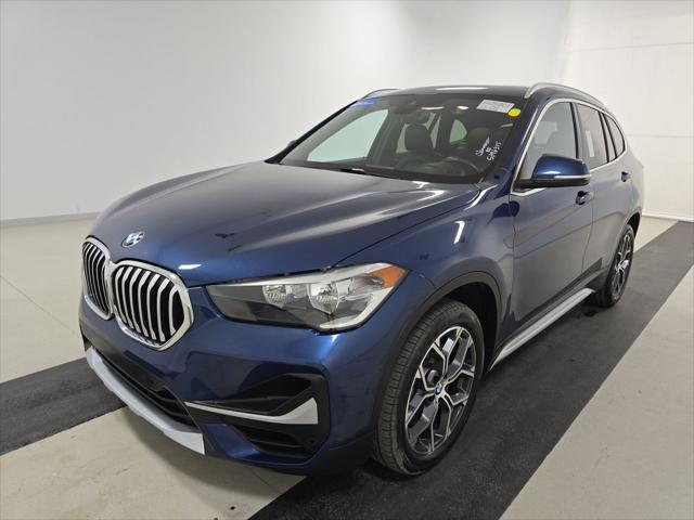 2021 BMW X1