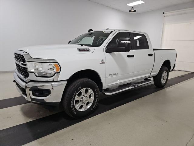 2023 RAM 2500