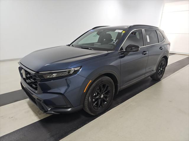 2024 Honda Cr-v Hybrid