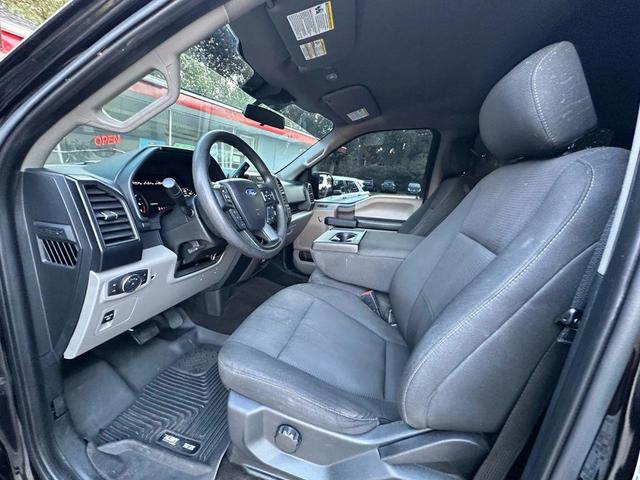 Photo of 2020 Agate Black Metallic Ford F-150