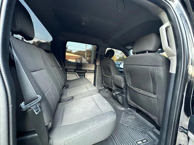 Photo of 2020 Agate Black Metallic Ford F-150