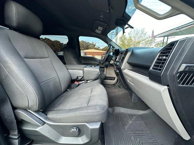 Photo of 2020 Agate Black Metallic Ford F-150