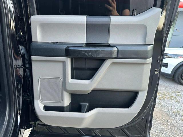 Photo of 2020 Agate Black Metallic Ford F-150