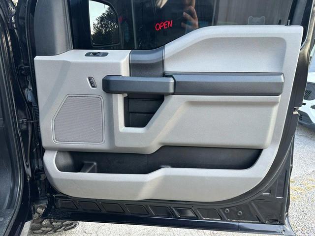 Photo of 2020 Agate Black Metallic Ford F-150