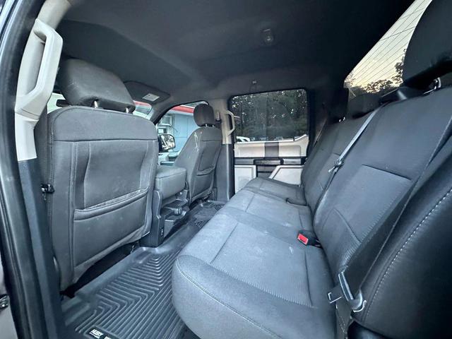 Photo of 2020 Agate Black Metallic Ford F-150