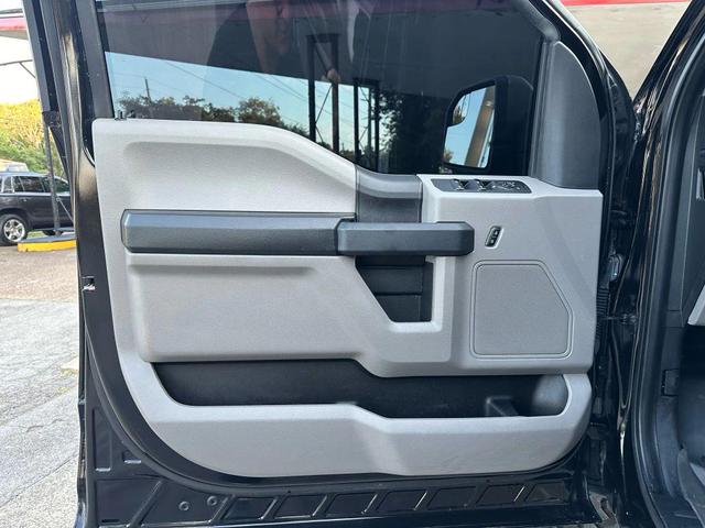 Photo of 2020 Agate Black Metallic Ford F-150