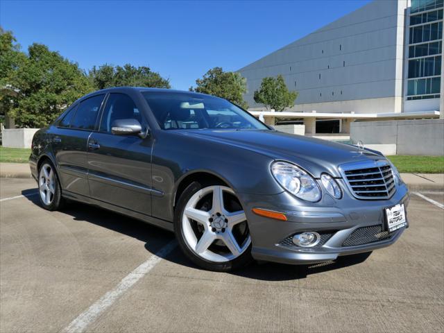 2009 Mercedes-Benz E-Class