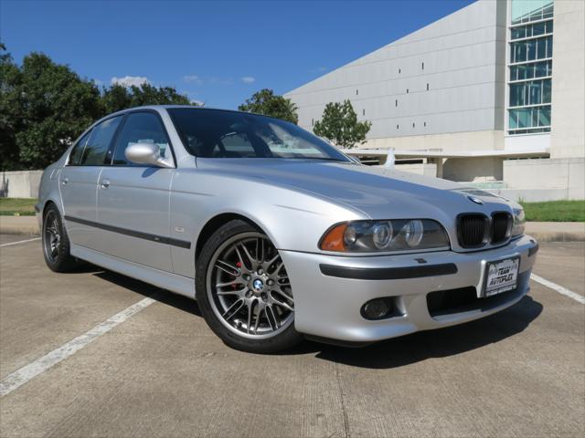 2002 BMW M5