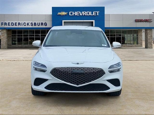 Photo of 2025 Uyuni White Genesis G70