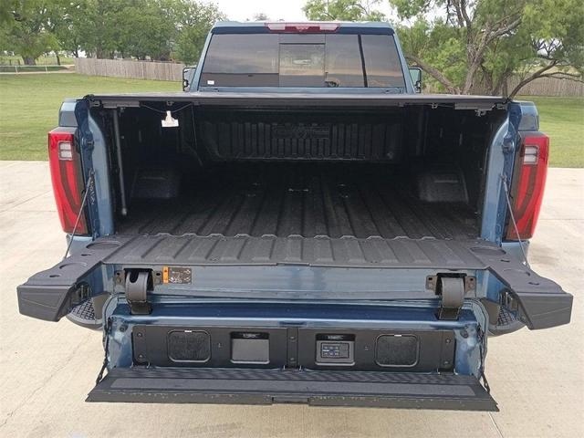 Photo of 2025 Metallic GMC Sierra 2500