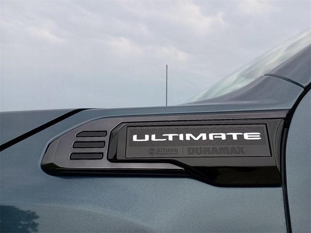 Photo of 2025 Metallic GMC Sierra 2500