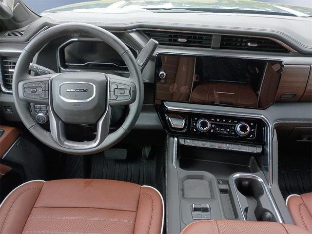 Photo of 2025 Metallic GMC Sierra 2500