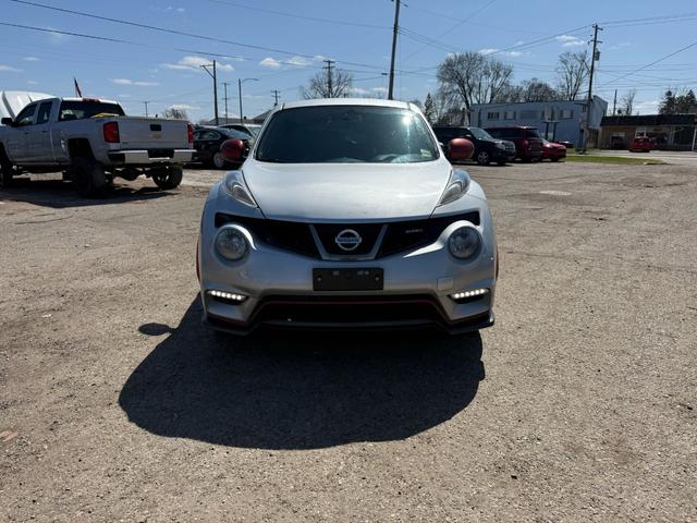2013 Nissan Juke