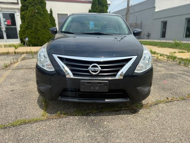 2016 Nissan Versa
