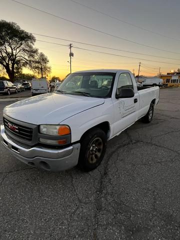 2006 GMC Sierra 1500