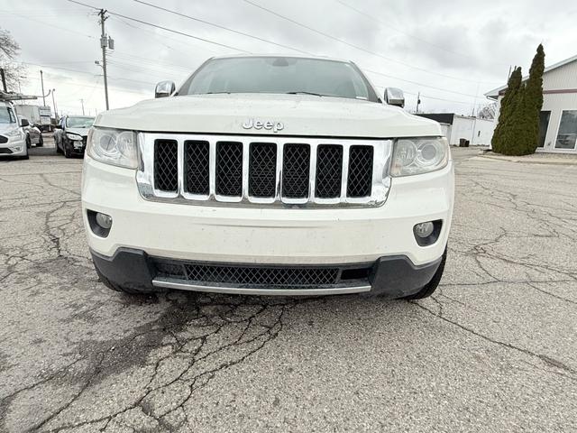 2011 Jeep Grand Cherokee