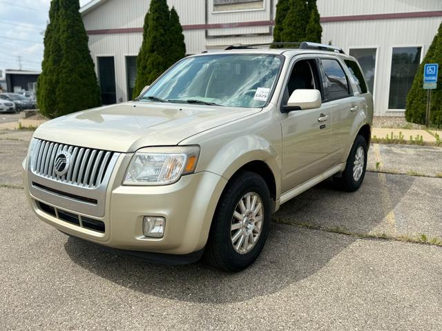 2010 Mercury Mariner