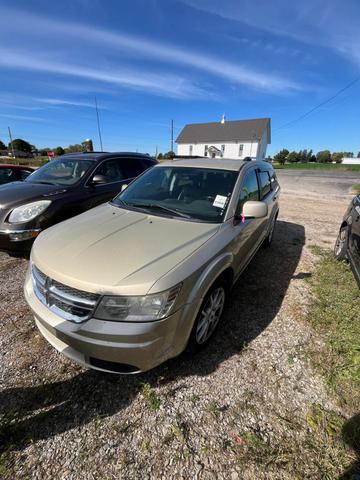 2011 Dodge Journey