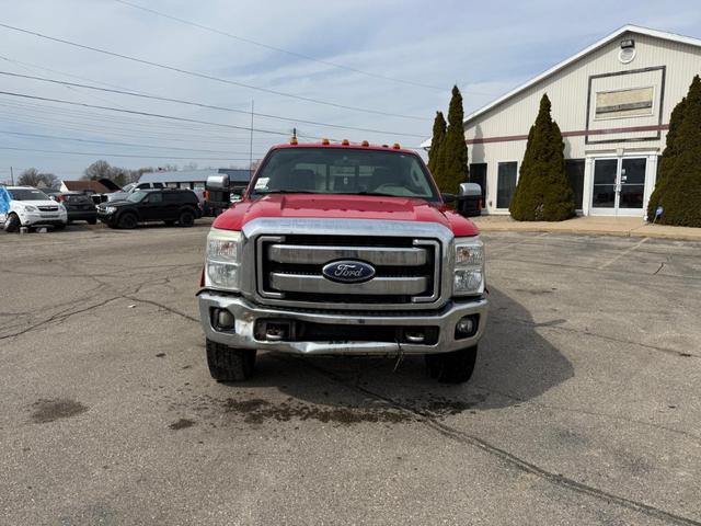2012 Ford F-250