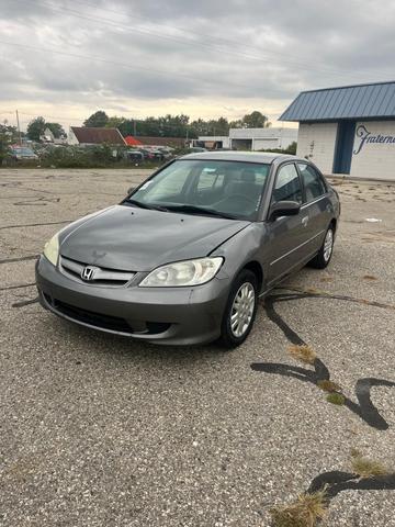 2004 Honda Civic