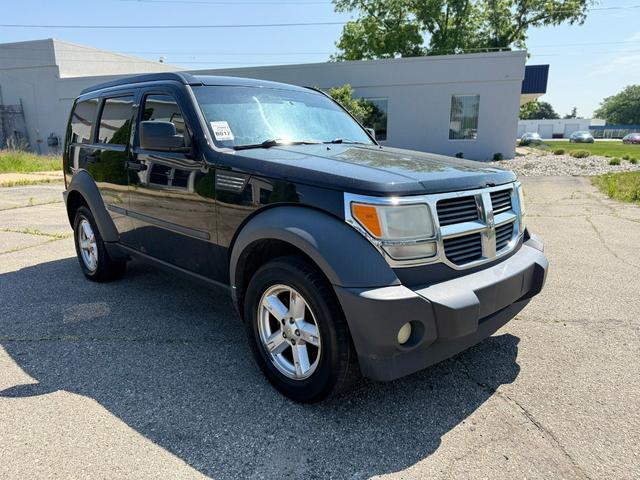 2007 Dodge Nitro