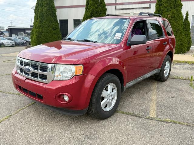 2009 Ford Escape