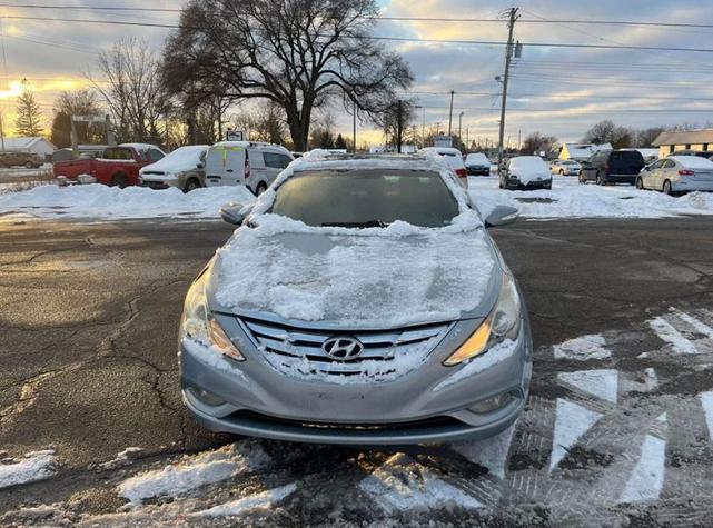 2011 Hyundai Sonata