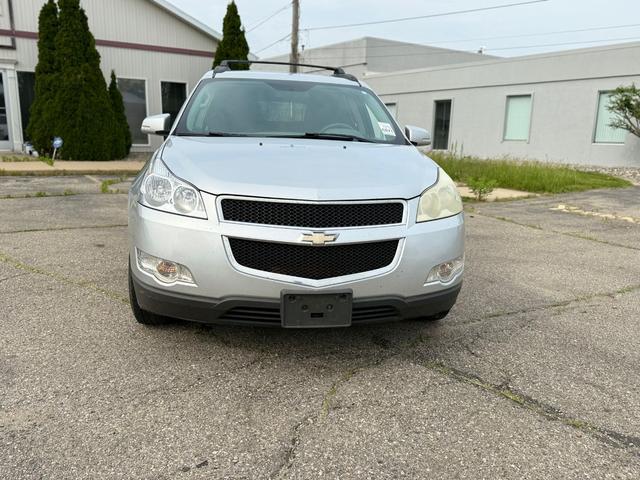 2012 Chevrolet Traverse