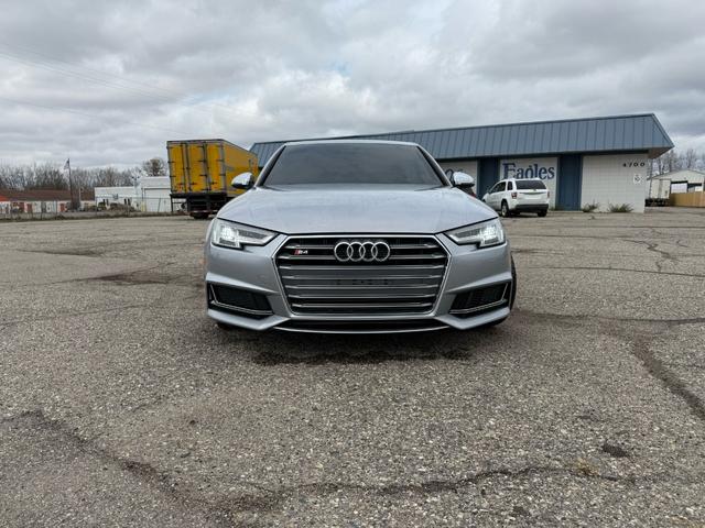 2018 Audi S4