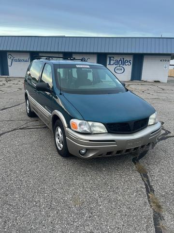 2004 Pontiac Montana