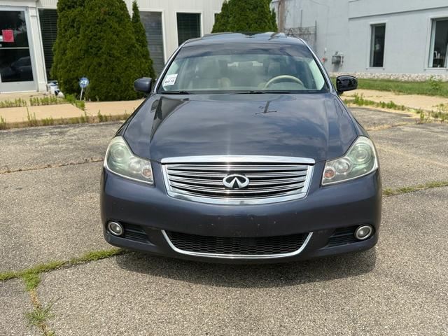 2008 Infiniti M35X