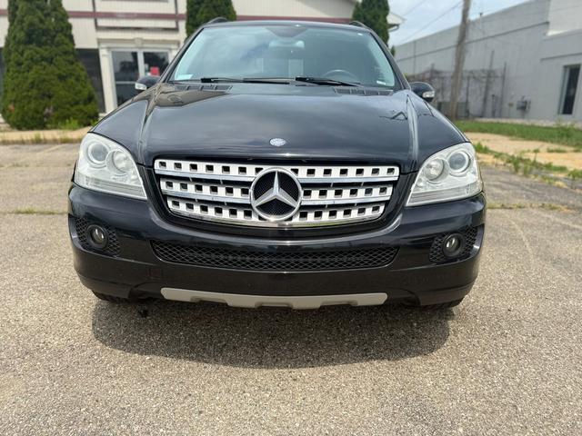 2006 Mercedes-Benz M-Class