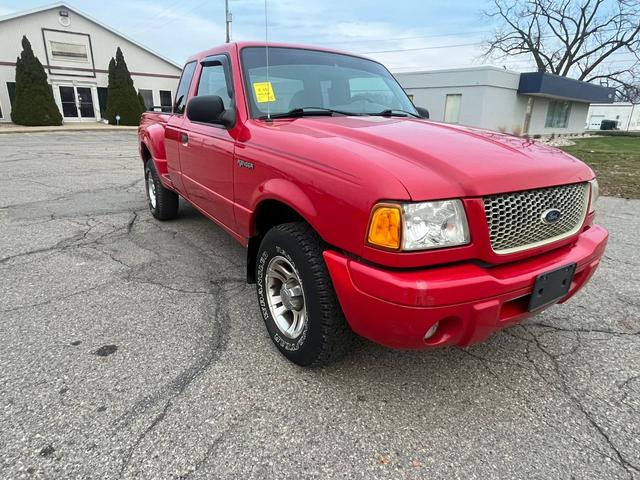 2002 Ford Ranger