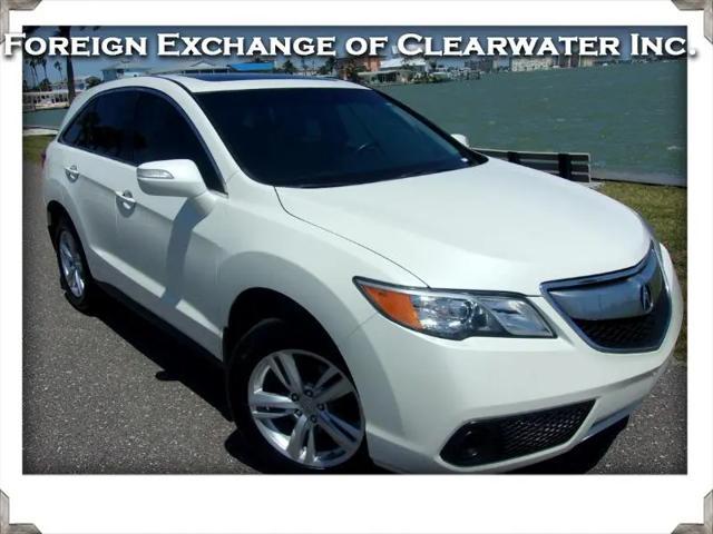 2015 Acura RDX
