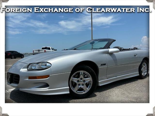 1999 Chevrolet Camaro