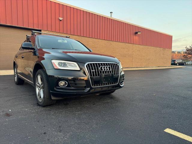 2016 Audi Q5