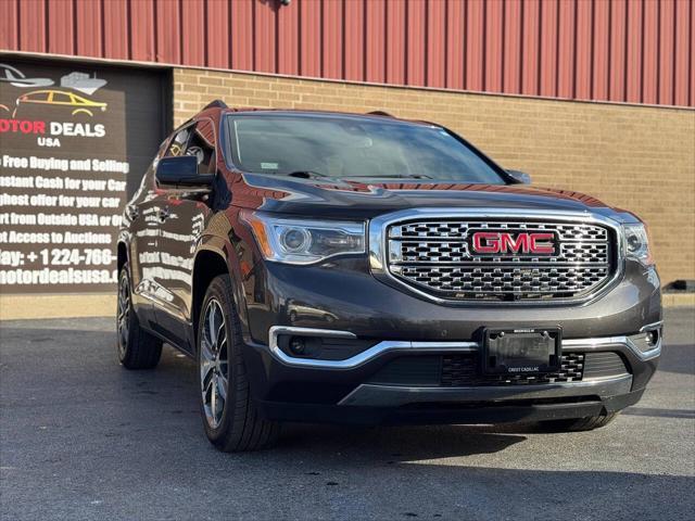 2017 GMC Acadia