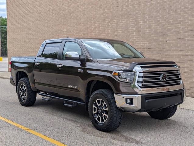 2021 Toyota Tundra