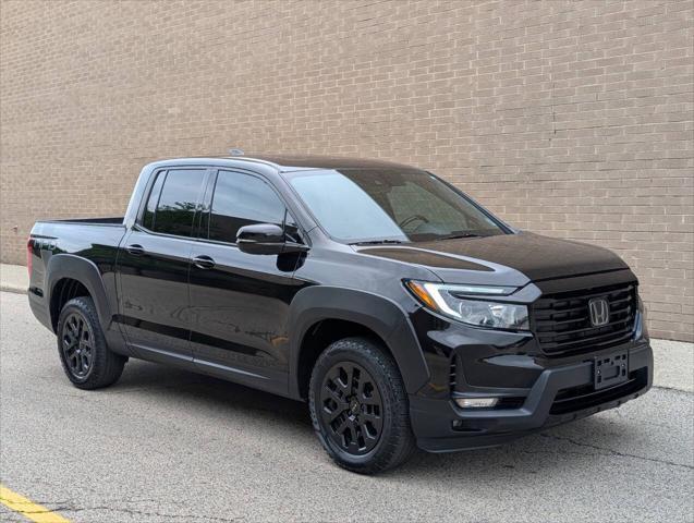 2022 Honda Ridgeline