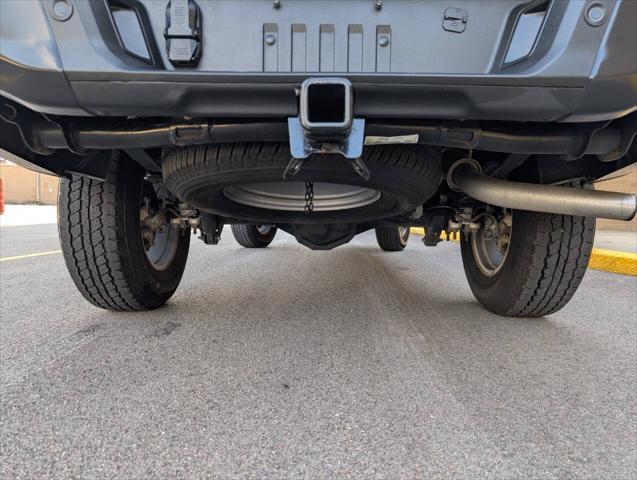 Photo of 2023 Silver Ford Ranger